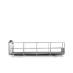 Pull Out Cabinet Organiser Simplehuman KT1118 - Image 5