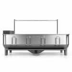 Steel Frame Dishrack Simplehuman KT1181 - Image 2