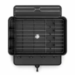 Steel Frame Dishrack Simplehuman Black KT1197 - Image 7