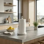 Paper Towel Holder Simplehuman White KT1199 - Image 6