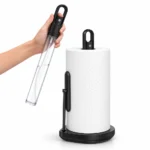 Paper Towel Holder Simplehuman Black KT1200 - Image 5