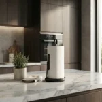 Paper Towel Holder Simplehuman Black KT1200 - Image 6
