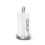 Tension Arm Paper Towel Holder Simplehuman Brushed - Image 2