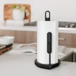 Tension Arm Paper Towel Holder Simplehuman Black - Image 3