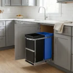 Pull-Out Recycler Simplehuman CW1016 - Image 5