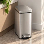 Profile Pedal Bin Simplehuman CW1898CB Brushed