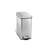 Profile Pedal Bin Simplehuman CW1898CB Brushed - Image 2