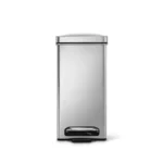 Profile Pedal Bin Simplehuman CW1898CB Brushed - Image 3