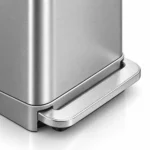 Rectangular Pedal Bin Simplehuman CW2023 Brushed - Image 5