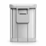 Rectangular Pedal Bin Simplehuman CW2023 Brushed - Image 6