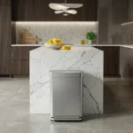 Rectangular Pedal Bin Simplehuman CW2023 Brushed - Image 7