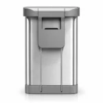 Rectangular Pedal Bin Simplehuman CW2024 Brushed - Image 4
