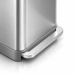 Rectangular Pedal Bin Simplehuman CW2024 Brushed - Image 6