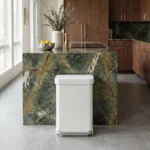 Rectangular Pedal Bin Simplehuman CW2026 white