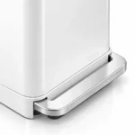 Rectangular Pedal Bin Simplehuman CW2026 white - Image 5