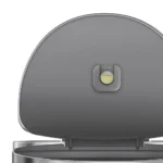 Semi Round Pedal Bin Simplehuman CW2030 Brushed - Image 3