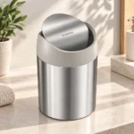 1.5 L Mini Bin Simplehuman Brushed S.Steel CW2084