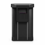 Rect Pedal Bin Simplehuman Matte Black CW2092 - Image 5