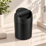 1.5L Semi Bin Simplehuman Matte Black CW2100