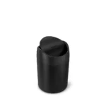 1.5L Semi Bin Simplehuman Matte Black CW2100 - Image 2