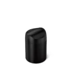 1.5L Semi Bin Simplehuman Matte Black CW2100 - Image 3