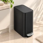 5L Slim Pedal Bin Simplehuman Matte Black CW2101