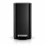 5L Slim Pedal Bin Simplehuman Matte Black CW2101 - Image 2