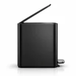 5L Slim Pedal Bin Simplehuman Matte Black CW2101 - Image 5
