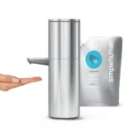 Sensor Pump Max Simplehuman Brushed S Steel ST1500 - Image 5