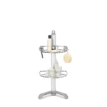 Corner Shower Caddy Simplehuman BT1064 - Image 2