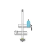 Over door Shower Caddy Simplehuman BT1101 - Image 2