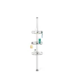 8' Tension Shower Caddy Simplehuman BT1109DC - Image 2