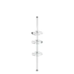 8' Tension Shower Caddy Simplehuman BT1109DC - Image 3
