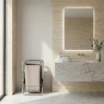 Single X-Frame Laundry Hamper Simplehuman LT1008 - Image 3