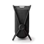 Single X-Frame Laundry Hamper Simplehuman Black - Image 4
