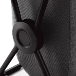 Single X-Frame Laundry Hamper Simplehuman Black - Image 5
