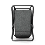 Single X-Frame Laundry Hamper Simplehuman Black - Image 6