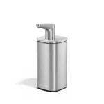 295ml Pulse Pump Simplehuman Brushed KT1183 - Image 4