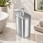 473ml Pulse Pump Simplehuman Brushed KT1188