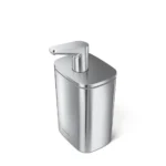 473ml Pulse Pump Simplehuman Brushed KT1188 - Image 2