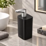 473ml Pulse Pump Simplehuman Matte Black KT1194
