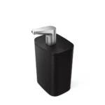 473ml Pulse Pump Simplehuman Matte Black KT1194 - Image 2