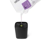 473ml Pulse Pump Simplehuman Matte Black KT1194 - Image 4