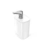 473ml Pulse Pump Simplehuman White KT1195 - Image 2