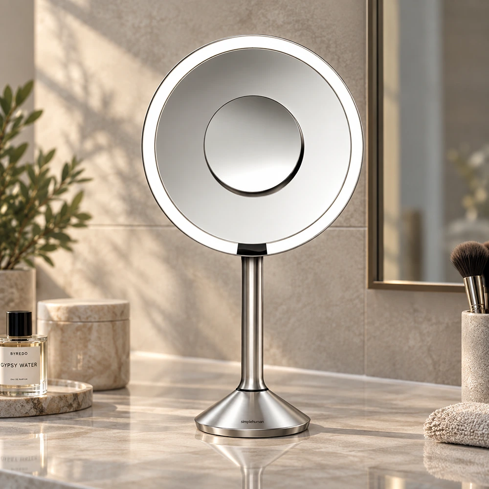 31004SIH0001_0 Sensor Mirror Pro Rechargeable Simplehuman ST3007 - Image 1