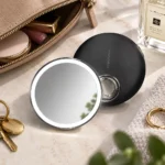 Compact Sensor Mirror Simplehuman Black ST3030