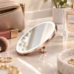 Compact Sensor Mirror Simplehuman RoseGold ST3031