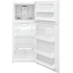 Refrigerator Hyundai HY-FTM565RIWH - Image 4