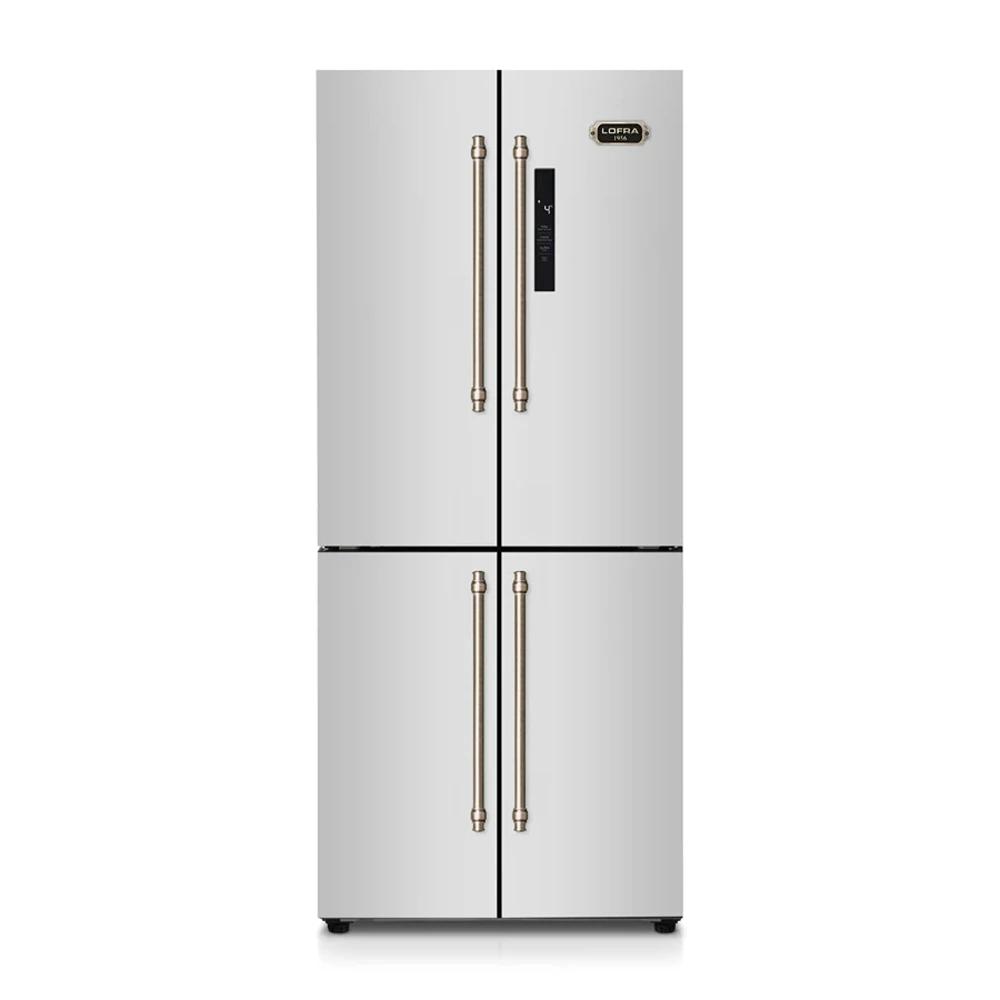 40201LOF0014_0 Refrigerator Lofra GFRS819/A Inox Bronze - Image 1