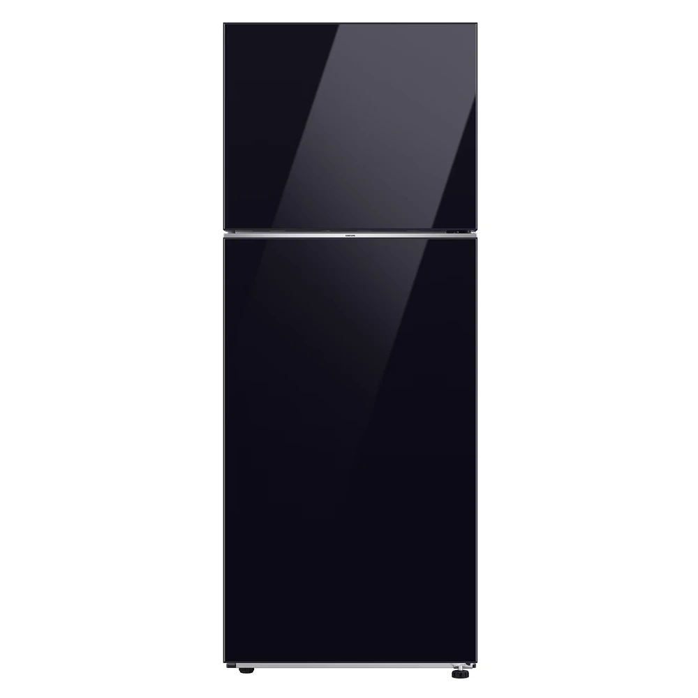 40201SAM0087_0 Refrigerator Samsung RT66CB664622A Black Glass - Image 1